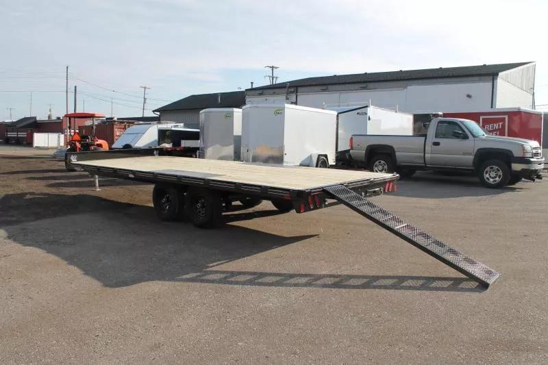 new Equipment / Flatbed Trailers Diamond C Trailers  for sale, in Grandville, MI Thumbnail 12