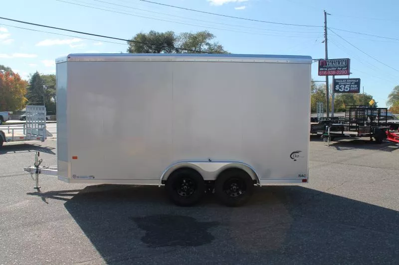new Cargo (Enclosed) Trailers NEO Trailers  for sale, in Grandville, MI Thumbnail 2