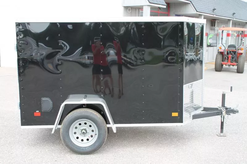 new Cargo (Enclosed) Trailers Darkhorse Cargo  for sale, in Grandville, MI Thumbnail 6