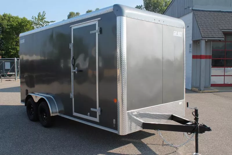 new Cargo (Enclosed) Trailers Car Mate Trailers  for sale, in Grandville, MI Thumbnail 7