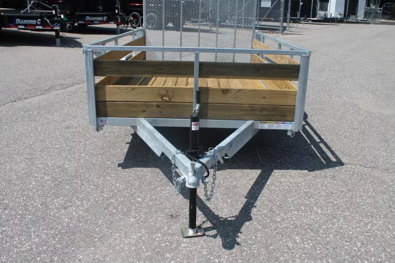 new Utility Trailers BND  for sale, in Grandville, MI Thumbnail 8