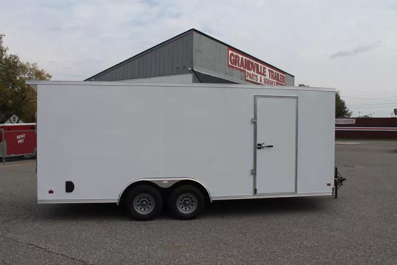 new Car Haulers / Racing Trailers Darkhorse Cargo  for sale, in Grandville, MI Thumbnail 6