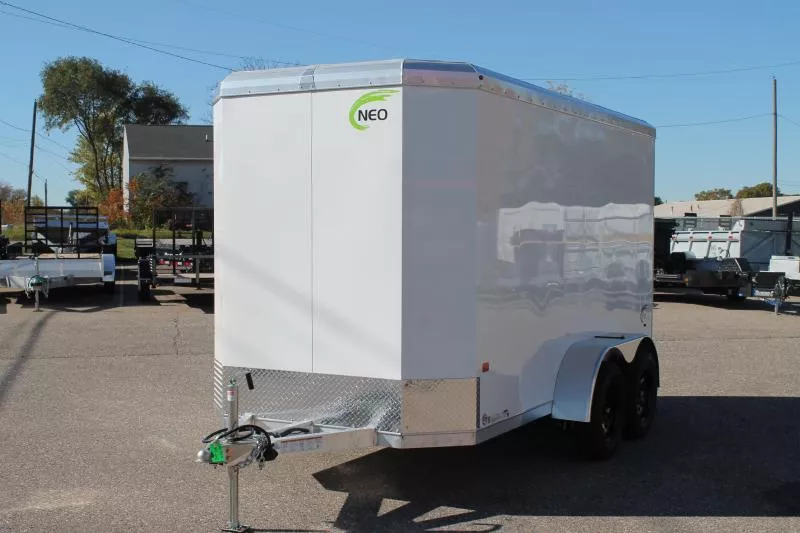 2026 NEO Trailers NAC126-6 Cargo / Enclosed Trailer