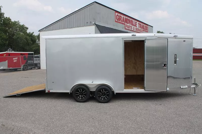 new Snowmobile Trailers NEO Trailers  for sale, in Grandville, MI Thumbnail 12