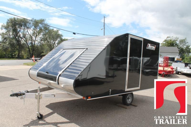 2023 Triton Trailers TC128 Snowmobile Trailer 2023 Triton Trailers TC128 Snowmobile Trailer