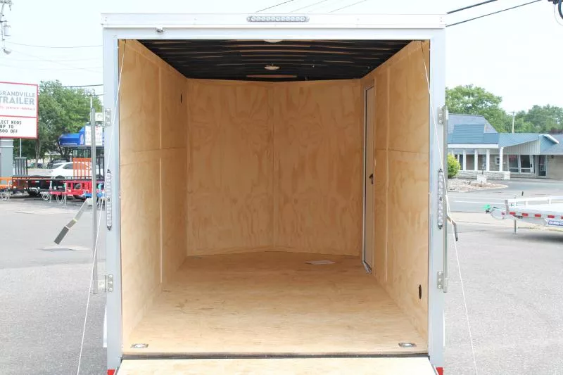 new Cargo (Enclosed) Trailers Darkhorse Cargo  for sale, in Grandville, MI Thumbnail 11