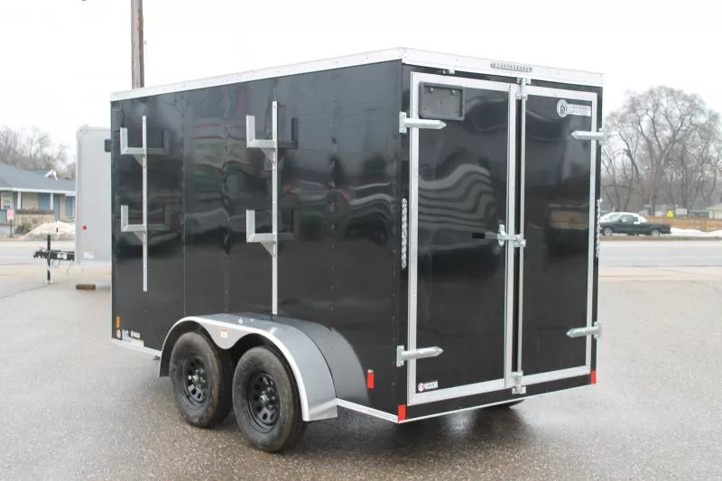 new Cargo (Enclosed) Trailers Darkhorse Cargo  for sale, in Grandville, MI Thumbnail 3