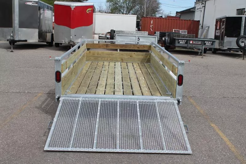 new Utility Trailers BND  for sale, in Grandville, MI Thumbnail 10