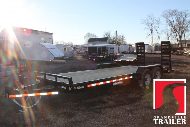 2023 Sure-Trac ST8220ET Equipment Trailer 2023 Sure-Trac ST8220ET Equipment Trailer