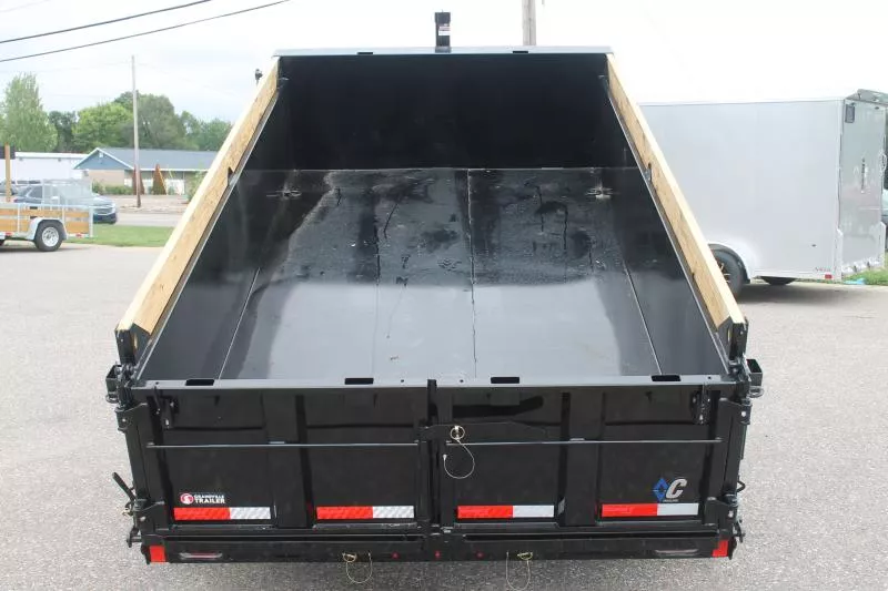 new Dump Trailers Diamond C Trailers  for sale, in Grandville, MI Thumbnail 10