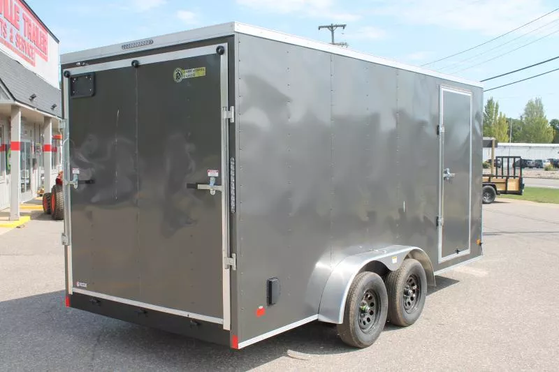 new Cargo (Enclosed) Trailers Darkhorse Cargo  for sale, in Grandville, MI Thumbnail 5