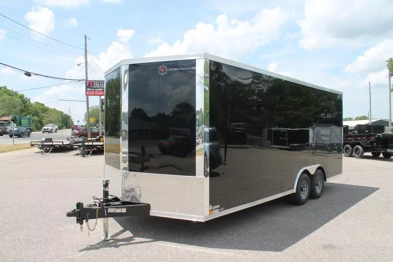 2025 Cross Trailers Alpha820TA52 Cargo / Enclosed Trailer