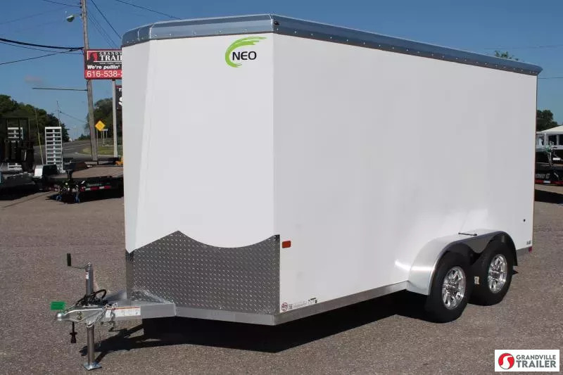 2026 NEO Trailers NAV147TR6 Cargo / Enclosed Trailer