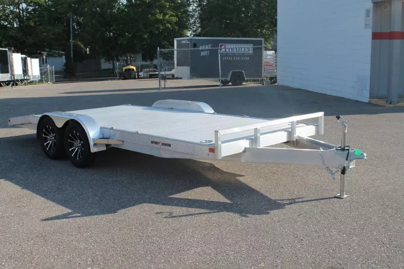 new Car Haulers / Racing Trailers Sport Haven  for sale, in Grandville, MI Thumbnail 7