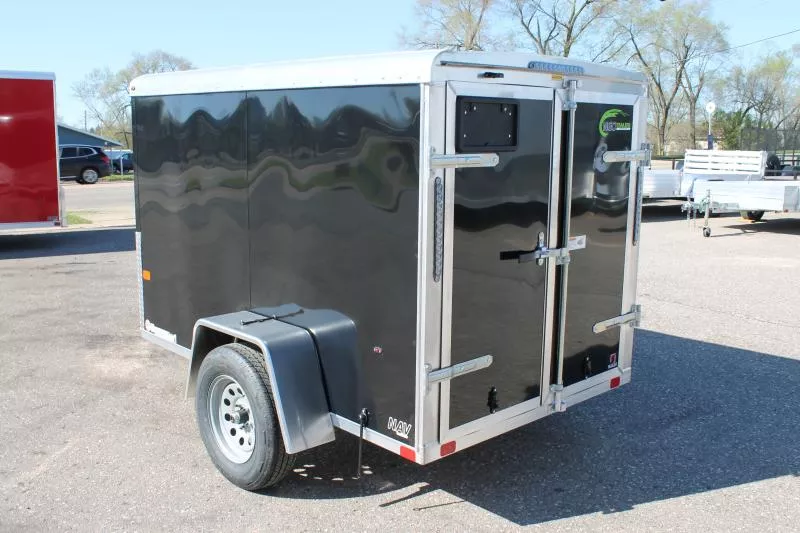 new Cargo (Enclosed) Trailers NEO Trailers  for sale, in Grandville, MI Thumbnail 3