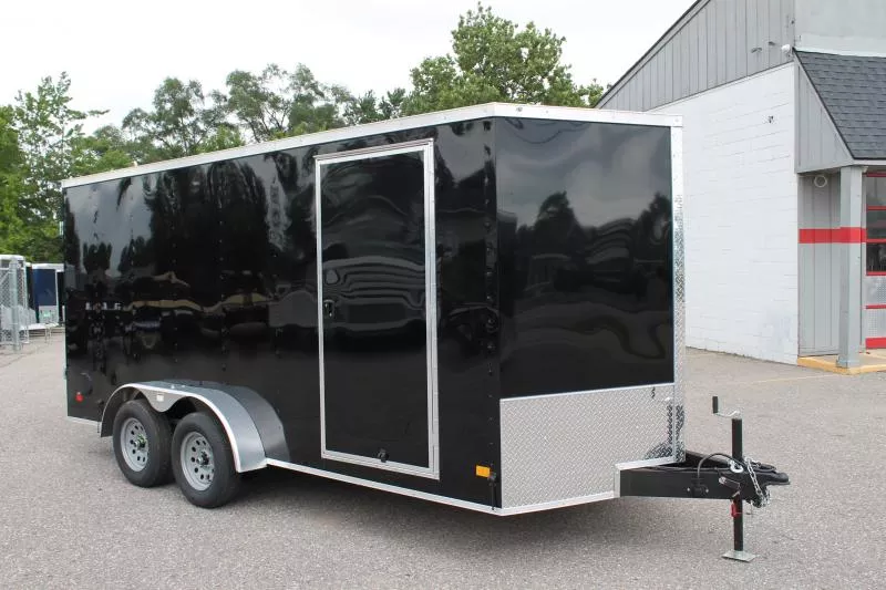 new Cargo (Enclosed) Trailers Darkhorse Cargo  for sale, in Grandville, MI Thumbnail 7