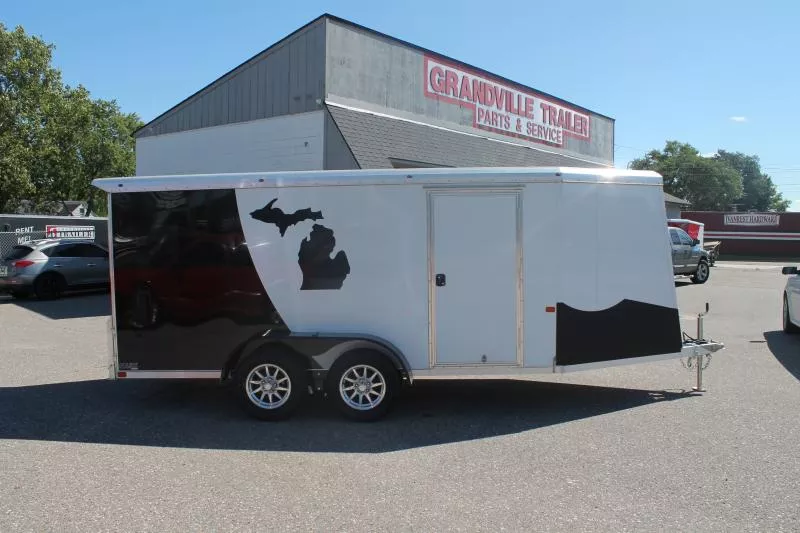new Cargo (Enclosed) Trailers NEO Trailers  for sale, in Grandville, MI Thumbnail 6
