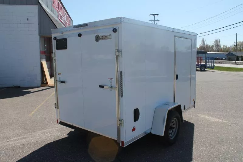 new Cargo (Enclosed) Trailers Darkhorse Cargo  for sale, in Grandville, MI Thumbnail 5