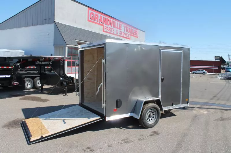 new Cargo (Enclosed) Trailers Darkhorse Cargo  for sale, in Grandville, MI Thumbnail 11