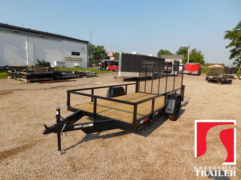 2022 BND S12 6x12 Utility Trailer 2022 BND S12 6x12 Utility Trailer
