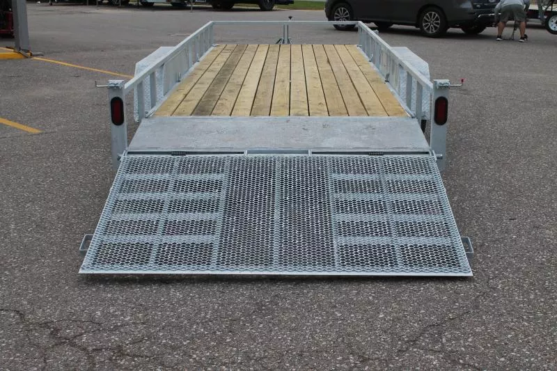 new Utility Trailers BND  for sale, in Grandville, MI Thumbnail 11