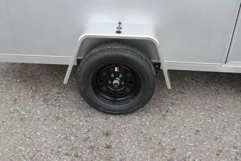 new Cargo (Enclosed) Trailers NEO Trailers  for sale, in Grandville, MI Thumbnail 9