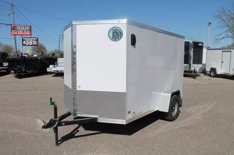 2026 Darkhorse Cargo DHW6X10SA30 Cargo / Enclosed Trailer