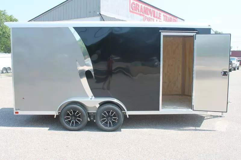 new Cargo (Enclosed) Trailers NEO Trailers  for sale, in Grandville, MI Thumbnail 9