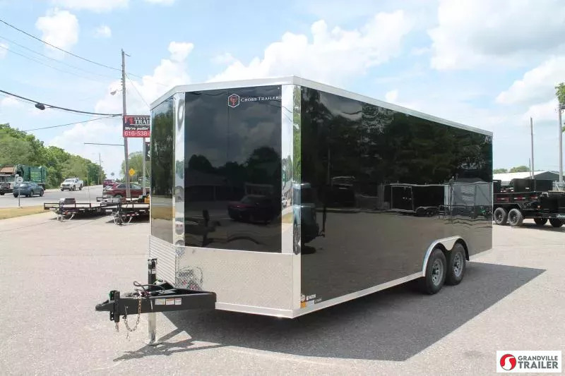 2025 Cross Trailers Alpha820TA52 Cargo / Enclosed Trailer