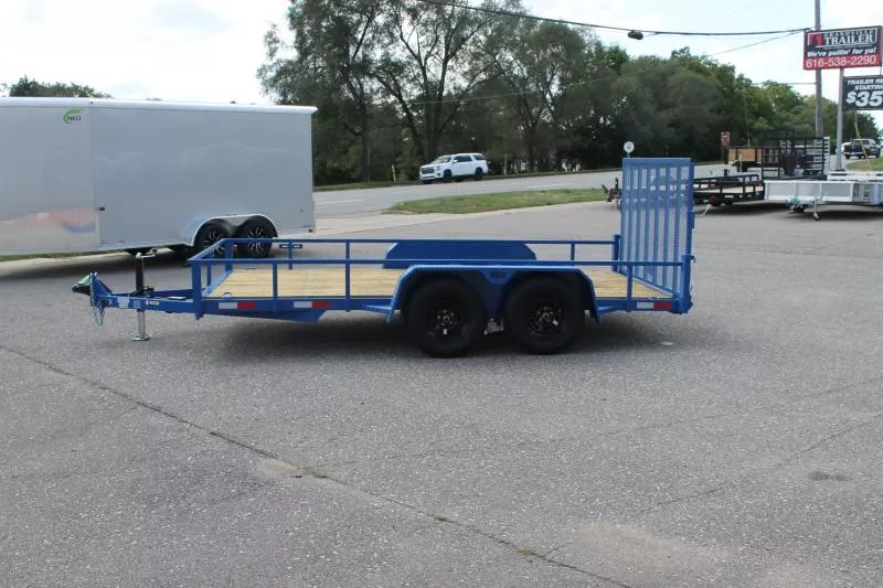 new Utility Trailers BND  for sale, in Grandville, MI Thumbnail 2