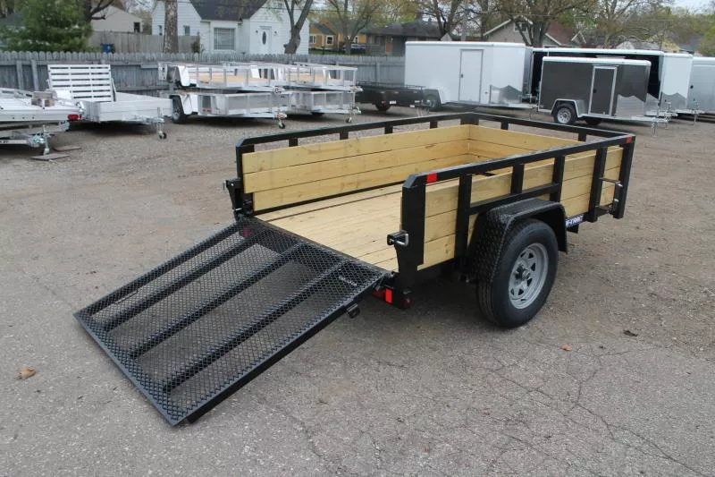 new Utility Trailers Sure-Trac  for sale, in Grandville, MI Thumbnail 12