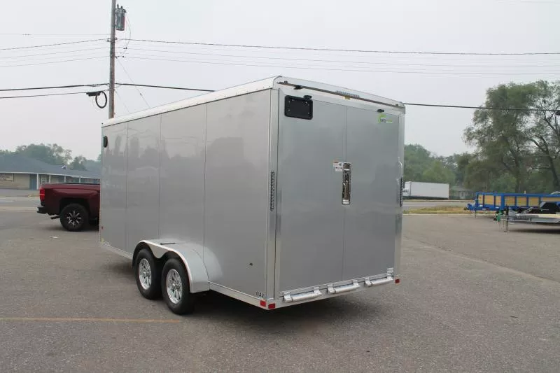 new Cargo (Enclosed) Trailers NEO Trailers  for sale, in Grandville, MI Thumbnail 3