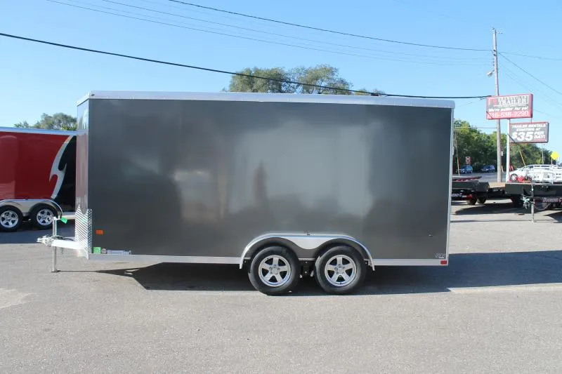 new Cargo (Enclosed) Trailers NEO Trailers  for sale, in Grandville, MI Thumbnail 2