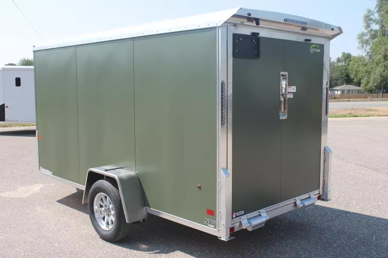new Cargo (Enclosed) Trailers NEO Trailers  for sale, in Grandville, MI Thumbnail 3