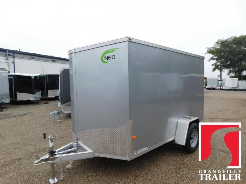 2022 NEO Trailers NAV105SR6 Cargo / Enclosed Trailer 2022 NEO Trailers NAV105SR6 Cargo / Enclosed Trailer