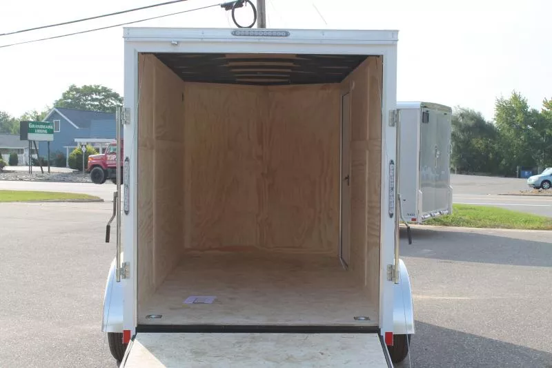 new Cargo (Enclosed) Trailers Darkhorse Cargo  for sale, in Grandville, MI Thumbnail 11