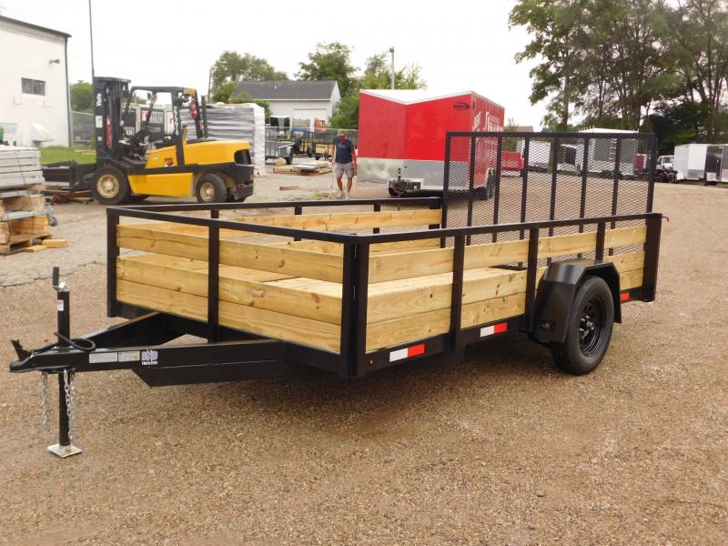 2022 BND S12 7x12 H52 Utility Trailer 2022 BND S12 7x12 H52 Utility Trailer