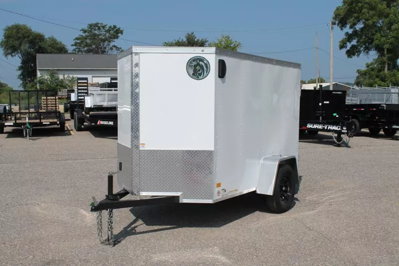 2026 Darkhorse Cargo DHW5X8SA30 Cargo / Enclosed Trailer