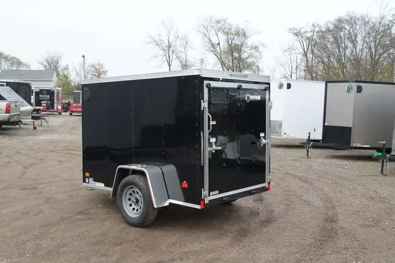 new Cargo (Enclosed) Trailers Darkhorse Cargo  for sale, in Grandville, MI Thumbnail 3