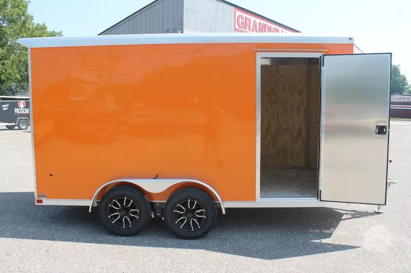 new Cargo (Enclosed) Trailers NEO Trailers  for sale, in Grandville, MI Thumbnail 9