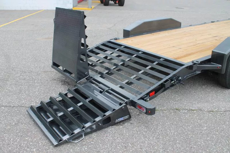 new Equipment / Flatbed Trailers Diamond C Trailers  for sale, in Grandville, MI Thumbnail 10