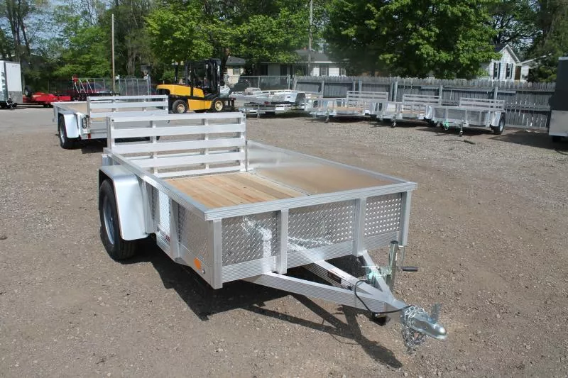 new Utility Trailers Sport Haven  for sale, in Grandville, MI Thumbnail 7