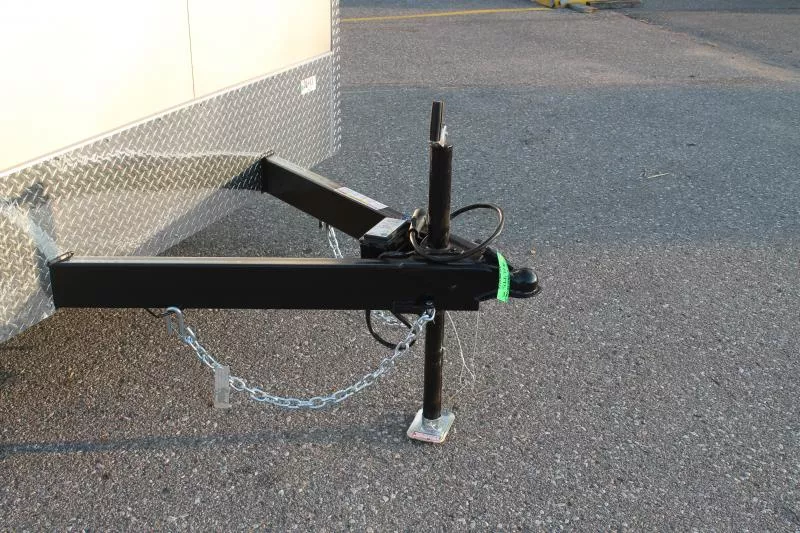 new Cargo (Enclosed) Trailers Car Mate Trailers  for sale, in Grandville, MI Thumbnail 8