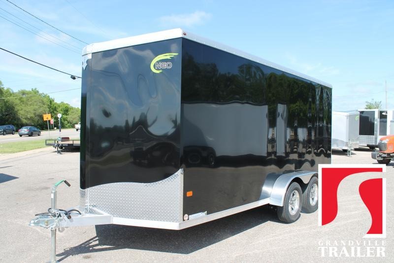 2022 NEO Trailers NAV167TR6 Cargo / Enclosed Trailer 2022 NEO Trailers NAV167TR6 Cargo / Enclosed Trailer