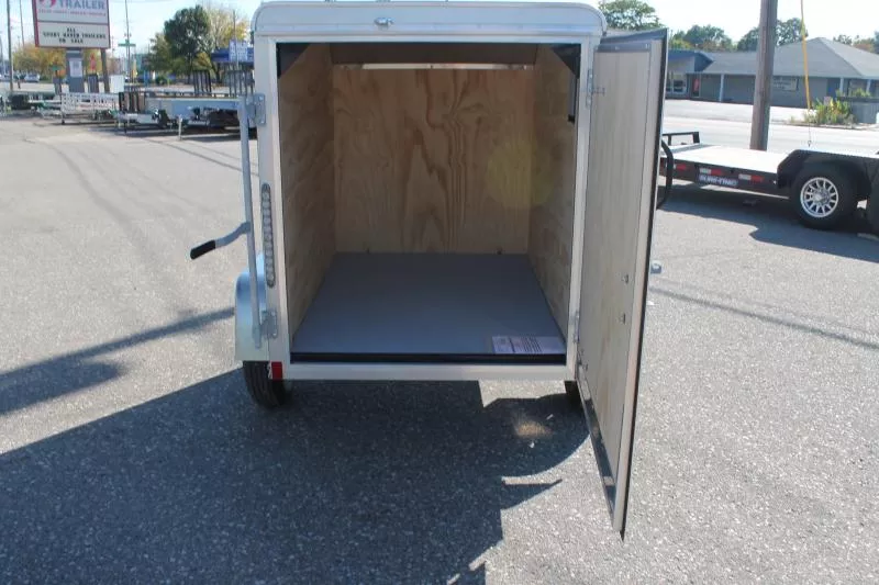 new Cargo (Enclosed) Trailers Car Mate Trailers  for sale, in Grandville, MI Thumbnail 9