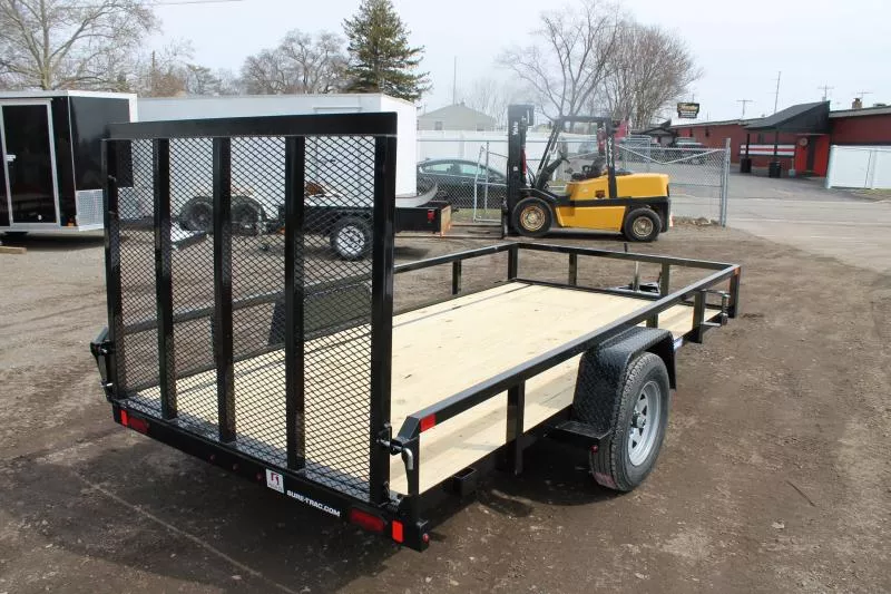 new Utility Trailers Sure-Trac  for sale, in Grandville, MI Thumbnail 5