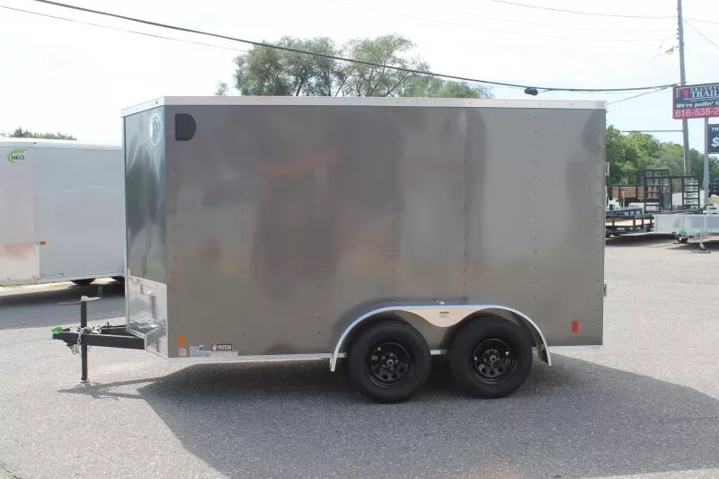 new Cargo (Enclosed) Trailers Darkhorse Cargo  for sale, in Grandville, MI Thumbnail 2