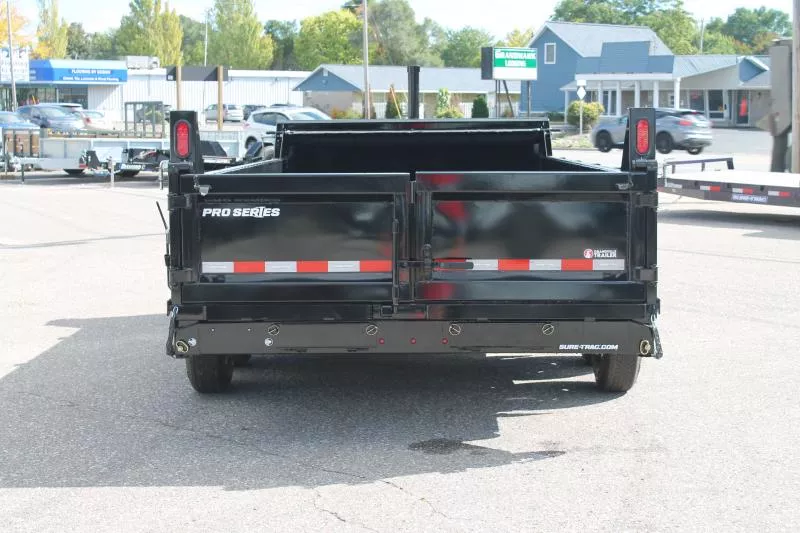 new Dump Trailers Sure-Trac  for sale, in Grandville, MI Thumbnail 4