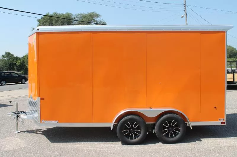 new Cargo (Enclosed) Trailers NEO Trailers  for sale, in Grandville, MI Thumbnail 2