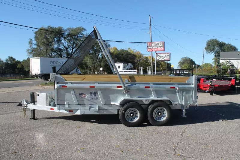 new Other Trailers BND  for sale, in Grandville, MI Thumbnail 2